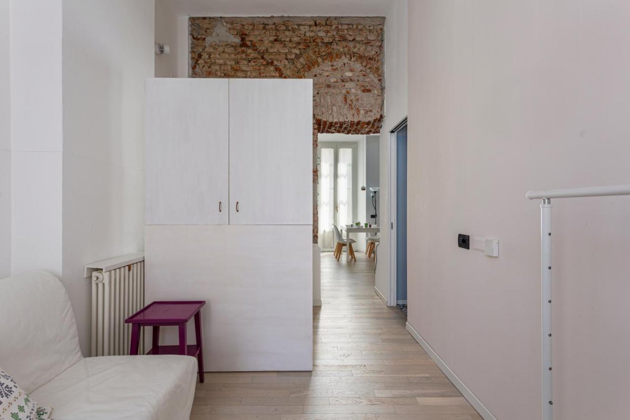 מילאנו Lovely & Modern Home In China Town Area - Via Rosmini מראה חיצוני תמונה