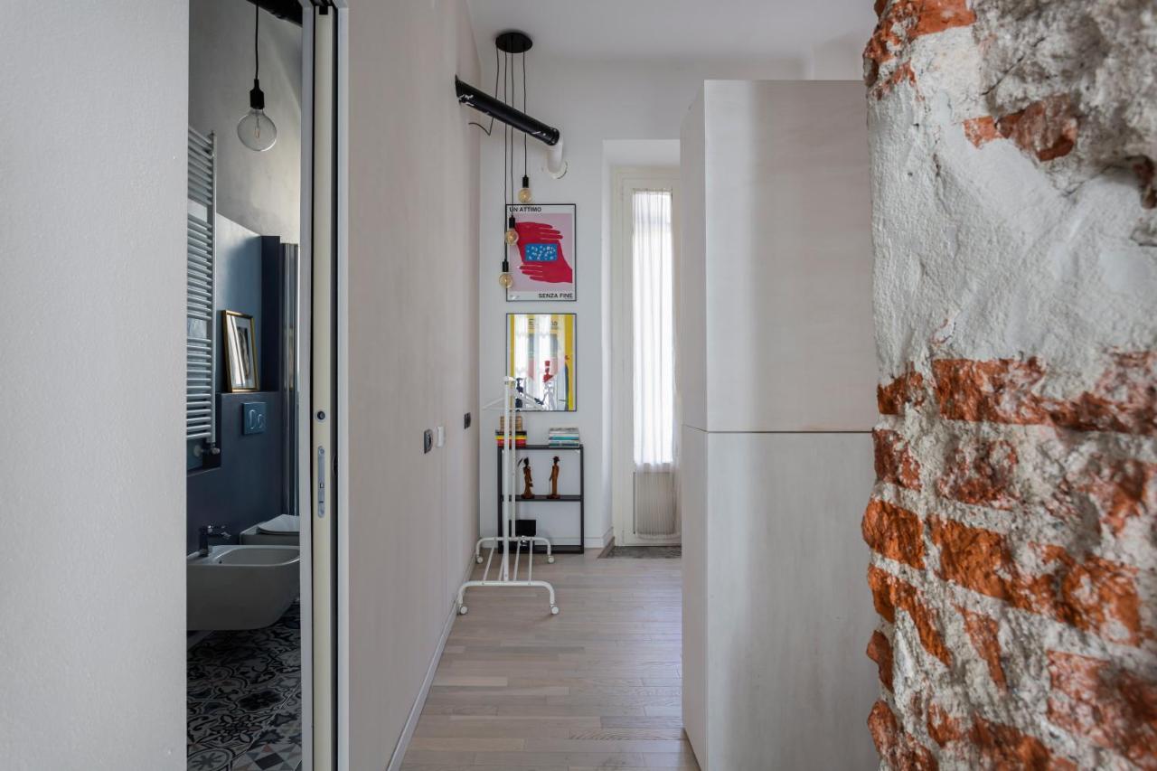 מילאנו Lovely & Modern Home In China Town Area - Via Rosmini מראה חיצוני תמונה