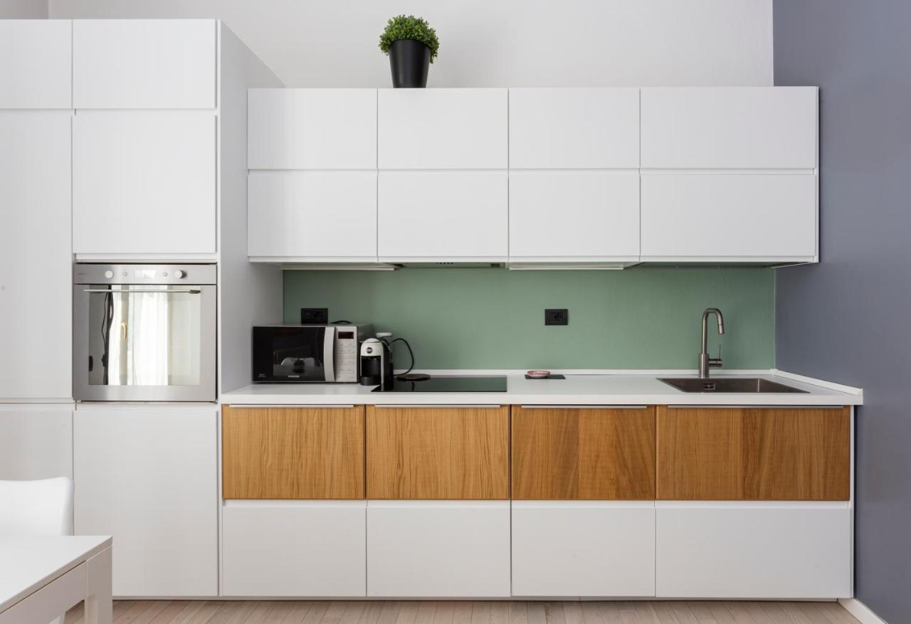 מילאנו Lovely & Modern Home In China Town Area - Via Rosmini מראה חיצוני תמונה