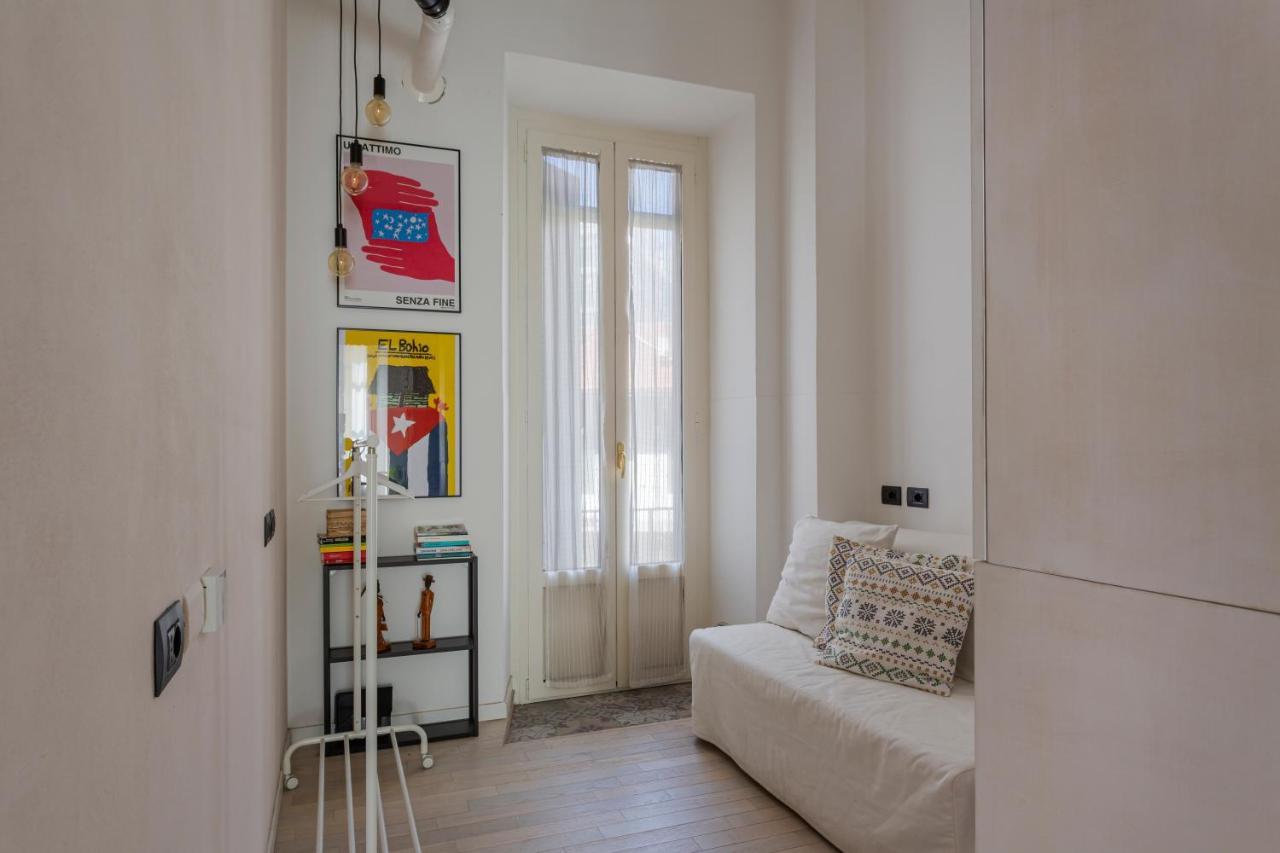 מילאנו Lovely & Modern Home In China Town Area - Via Rosmini מראה חיצוני תמונה