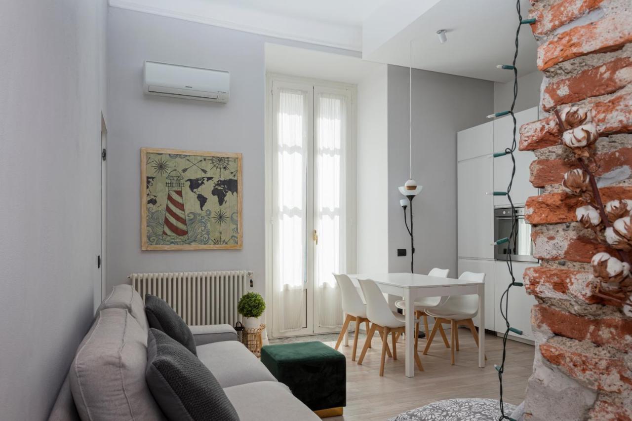 מילאנו Lovely & Modern Home In China Town Area - Via Rosmini מראה חיצוני תמונה