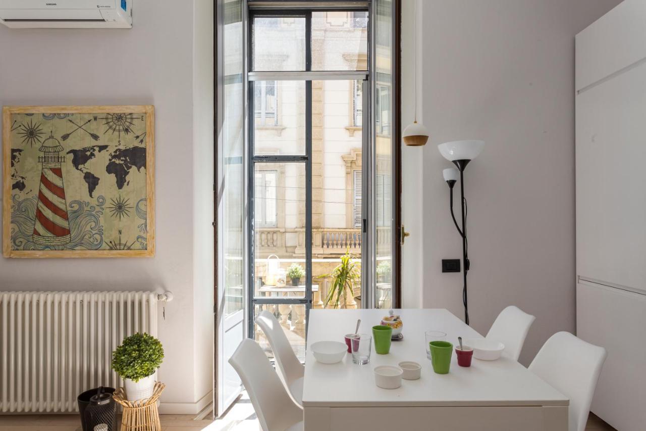 מילאנו Lovely & Modern Home In China Town Area - Via Rosmini מראה חיצוני תמונה