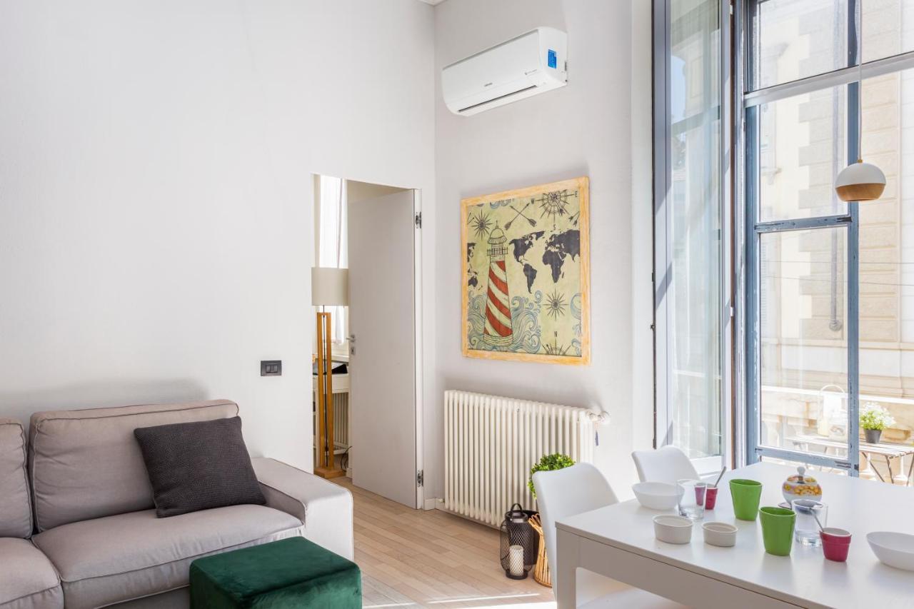 מילאנו Lovely & Modern Home In China Town Area - Via Rosmini מראה חיצוני תמונה