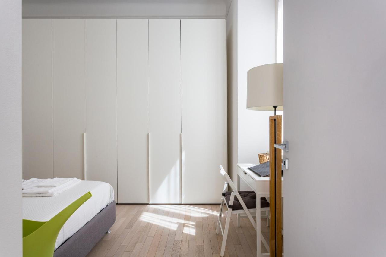 מילאנו Lovely & Modern Home In China Town Area - Via Rosmini מראה חיצוני תמונה