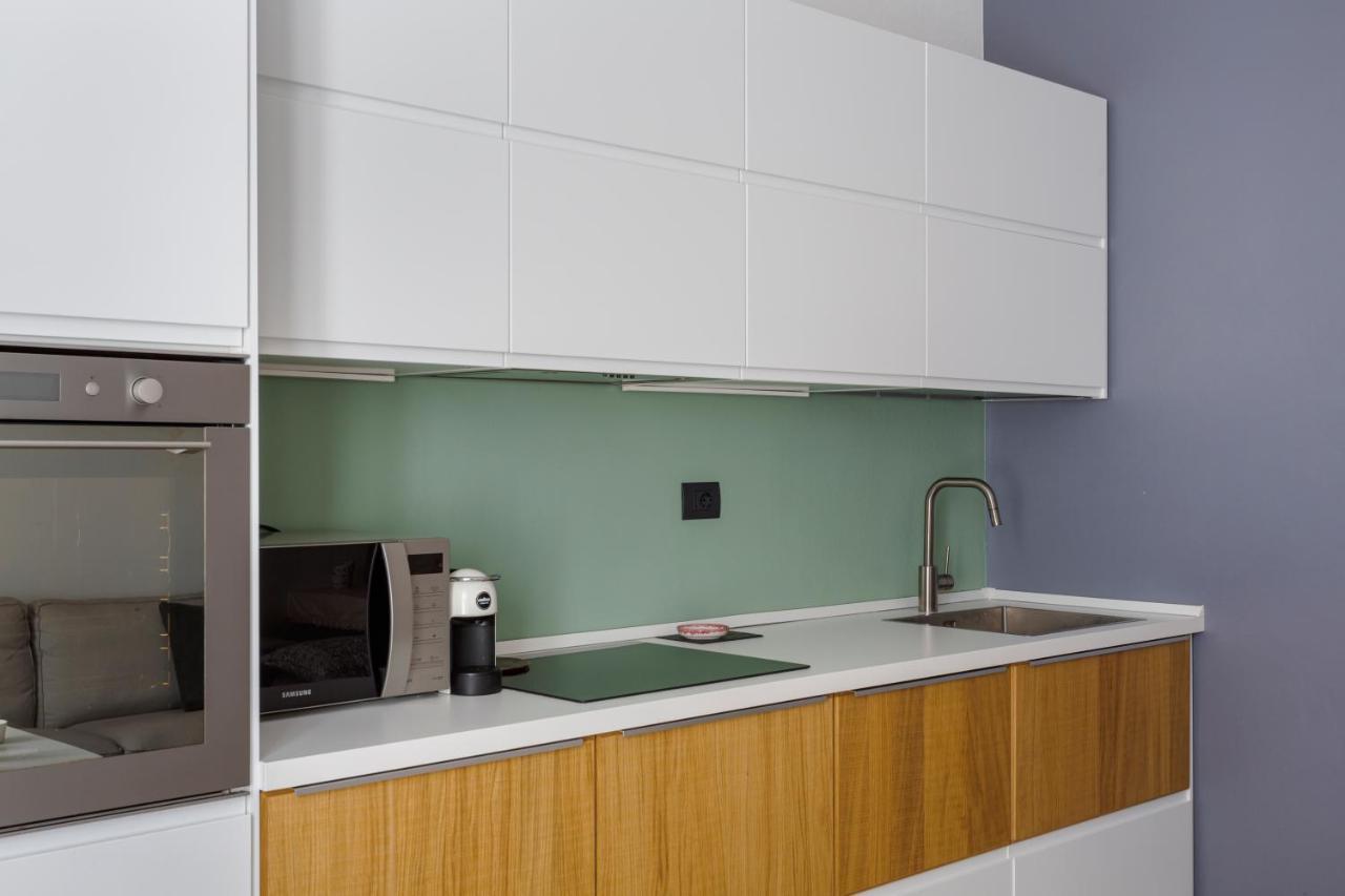 מילאנו Lovely & Modern Home In China Town Area - Via Rosmini מראה חיצוני תמונה