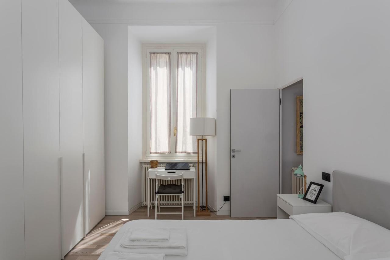 מילאנו Lovely & Modern Home In China Town Area - Via Rosmini מראה חיצוני תמונה